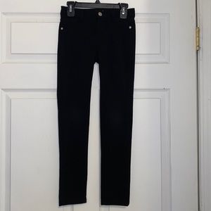 Kid’s Black Jeans